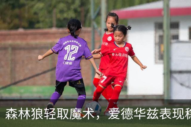 森林狼轻取魔术，爱德华兹表现稳健，鲍尔贡献全能数据